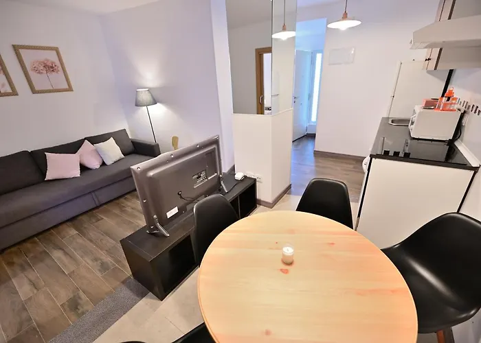 4 Mares M Апартаменты Лоредо