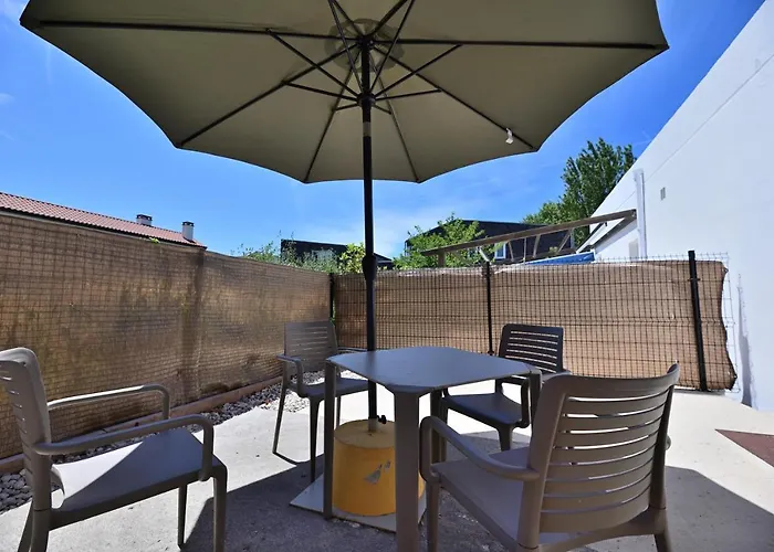 4 Mares M Апартаменты